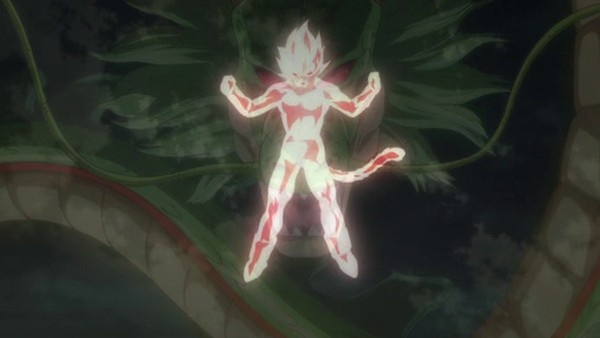Vegeta se transformará em Deus Super Saiyajin em ''Dragon Ball