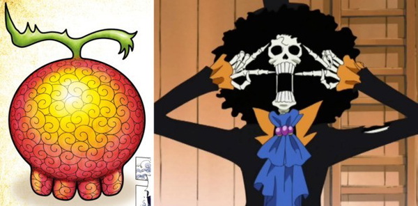 17 Akuma no Mi (Frutas do Diabo) mais famosas de One Piece