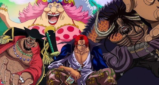 One Piece A Nova Era Dos Piratas