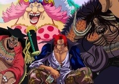 Yonkou: os capitães piratas mais poderosos de One Piece