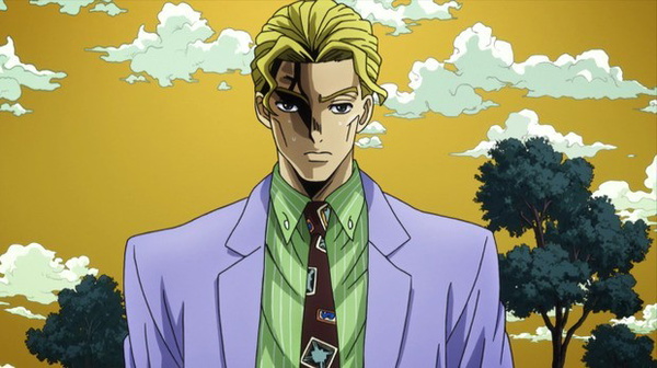 Qual é o melhor personagem da Parte 4 de JoJo Bizarre Adventure??