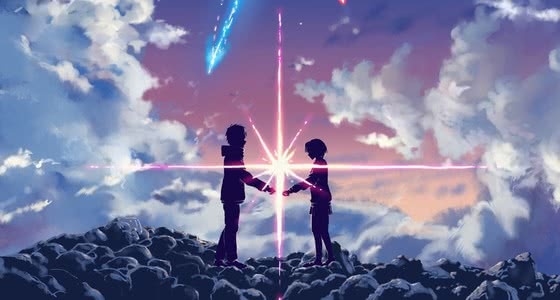 Dublado em português, anime Your Name já está disponível na Netflix -  07/12/2017 - UOL Start
