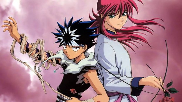 TUDO SOBRE YUYU HAKUSHO; INVASORES DO INFERNO! 