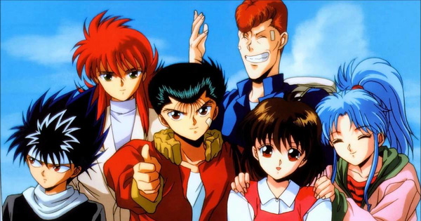 Yu Yu Hakusho Episodio 7 HD Dublado 