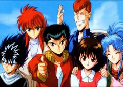 Mais de 20 anos depois, uma nova aventura de Yu Yu Hakusho