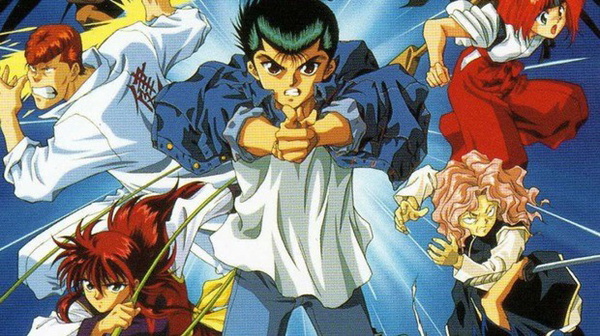 Yu Yu Hakusho Episódio 30 [HD] (Dublado) 