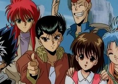 YU YU HAKUSHO: TUDO OU NADA - DUBLADO(Fã) - ESPECIAL OVA 2018 