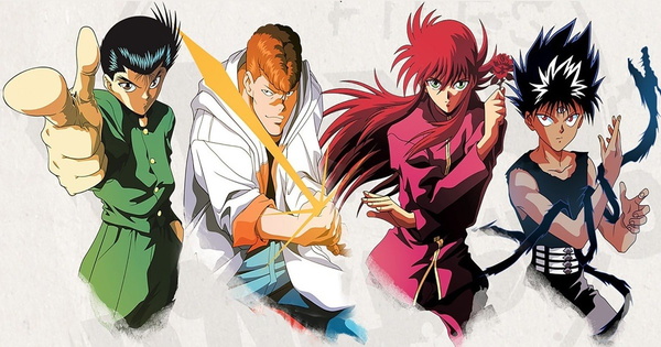 Yu Yu Hakusho: uma análise em três décadas