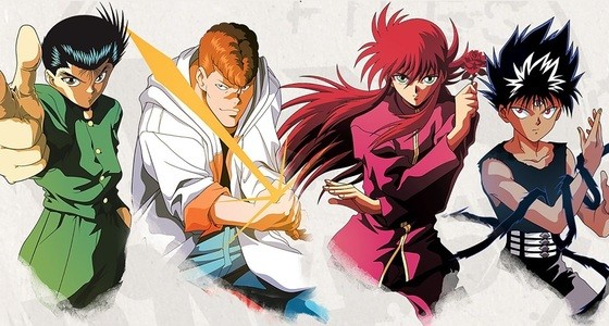 Porquê 'Yu Yu Hakusho' é um dos melhores animes de todos os tempos., by  Cido