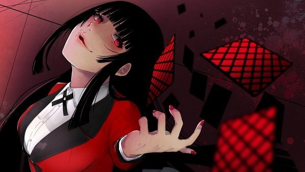 Filmes e séries parecidos com Kakegurui