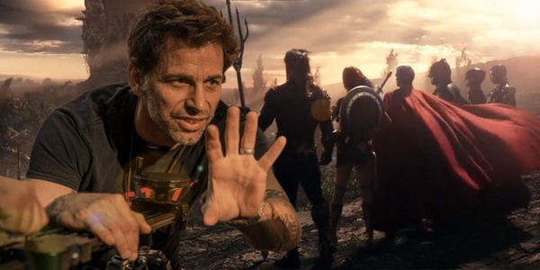 Zack Snyder Revela Detalhes De Seu Roteiro Para Liga Da Justica Aficionados