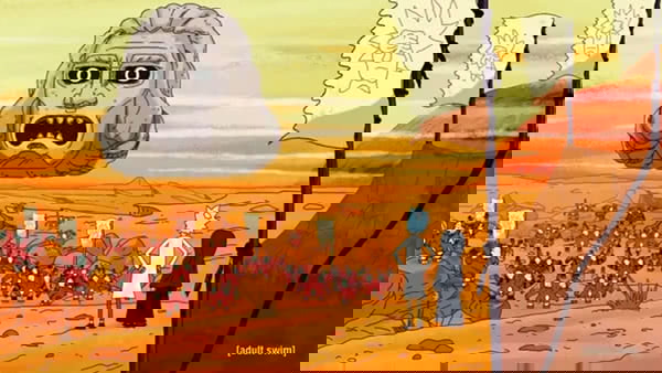 O pequeno gazorpazorp