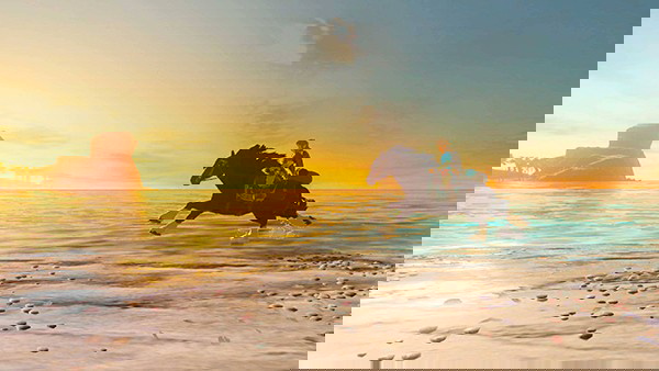 The Legend of Zelda: Breath of the Wild