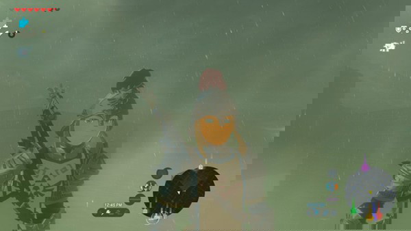 The Legend of Zelda: Breath of the Wild