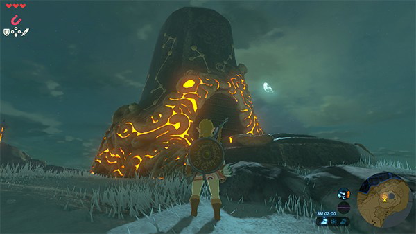 Como fazer comida no Zelda Breath of the Wild [Guia & Dicas