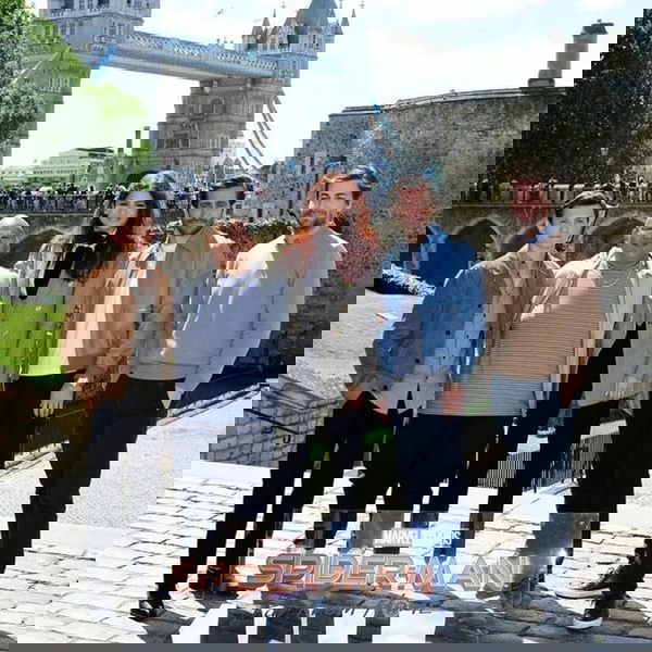 homem-aranha MJ Zendaya