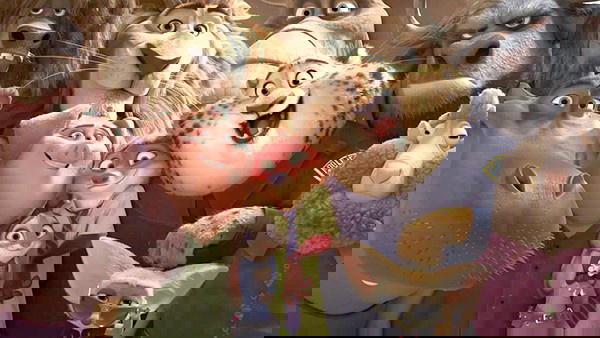 Zootopia
