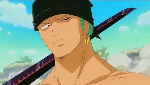 Roronoa Zoro  Anime, Personagens de anime, One piece anime